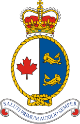 Canadian Coast Guard crest